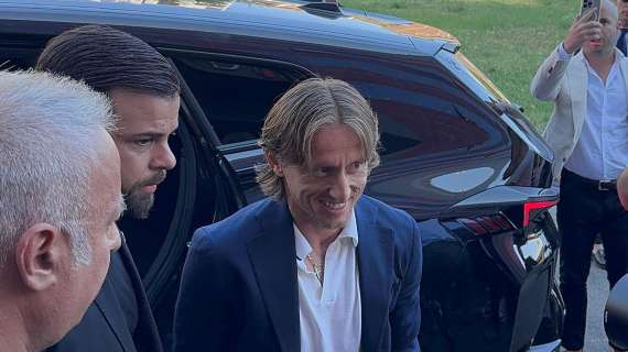 Milan, ecco quando Modric e Gimenez si uniranno al gruppo di mister Allegri