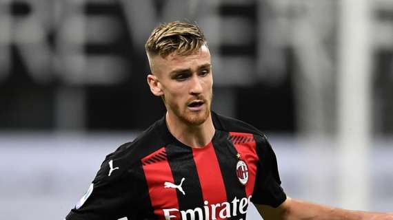 Saelemaekers, cinque da titolare in questa stagione. Nella scorsa col Milan erano state sei