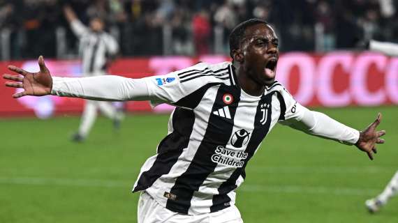 La Juventus ha messo ufficialmente in vendita Weah e Mbangula