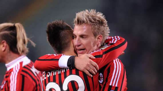 Maxi Lopez: "Segnare col Milan era un sogno, si è realizzato"