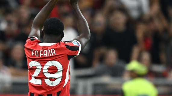 Fofana indosserà la maglia numero 29. Il francese spiega la scelta del numero