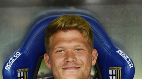 Parma, oggi Cornelius si è allenato in gruppo 