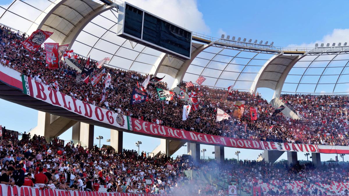 Aveva iniziato l'anno perdendo contro il Milan, ora viene esonerato: il Bari lascia Caserta