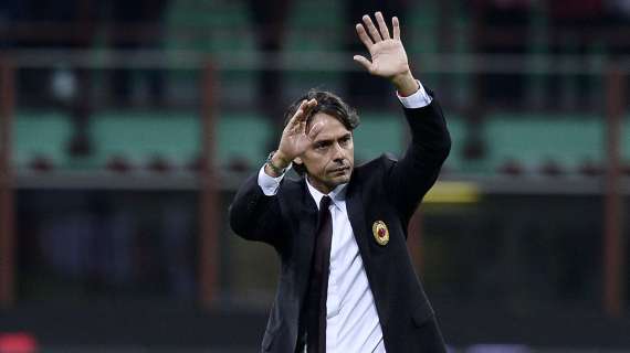 P. Inzaghi a Leao: “Gli consiglierei di diventare una bandiera del Milan, una cosa unica. Qui può essere protagonista, al centro del progetto”