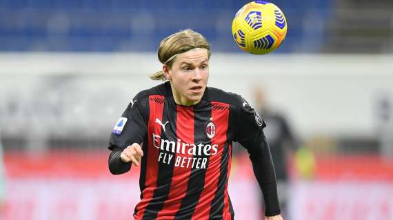 Milan, anche la Sampdoria di muove per Hauge
