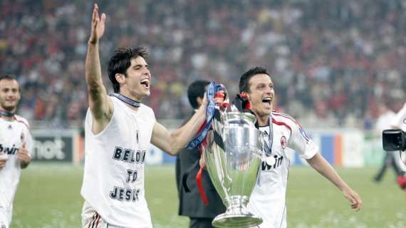 acmilan - La storia della settimana: "Liverpool-Milan 2007" di Giovan Battista