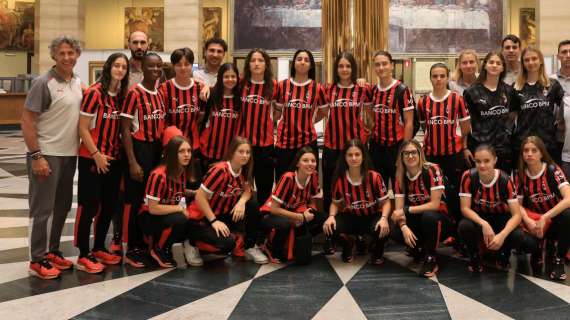 Milan-Inter, le formazioni ufficiali del derby femminile: Bakker col tridente