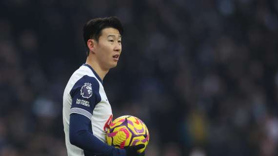 Il Tottenham prolunga con Heung-Min Son fino al 2026