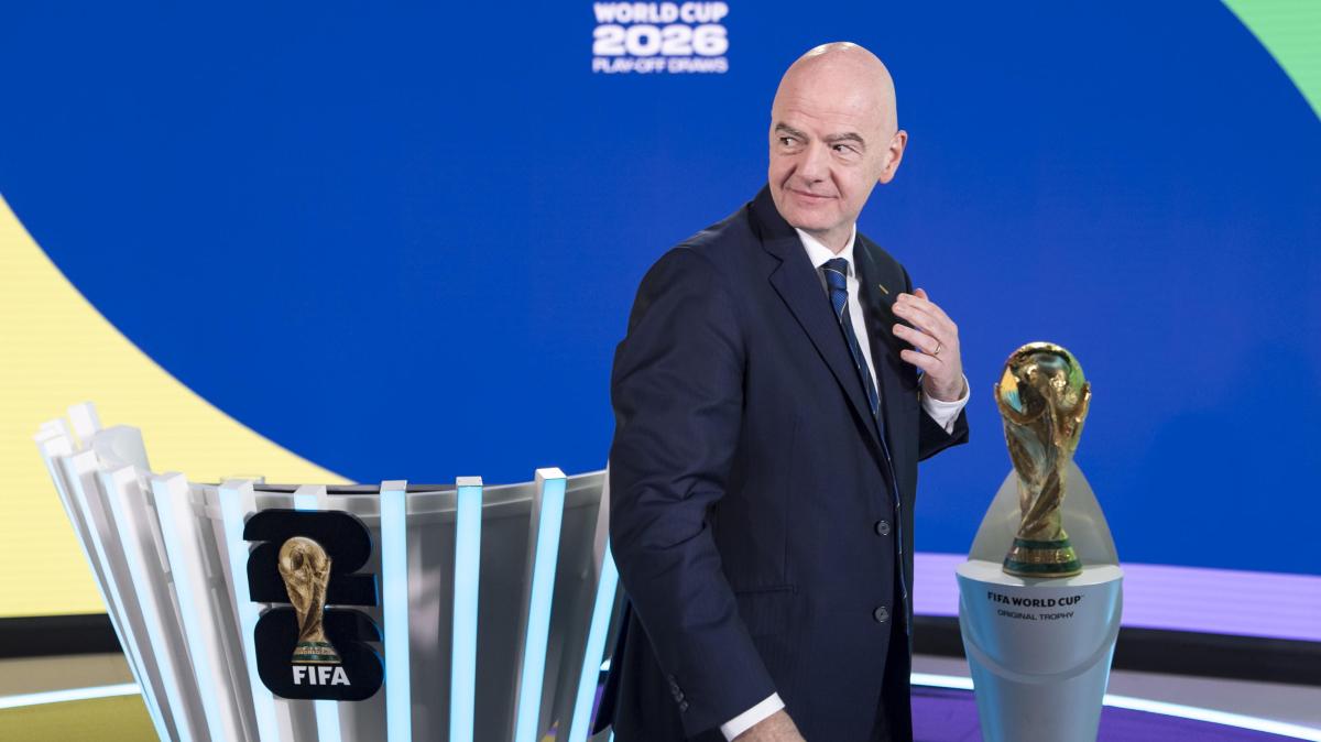 Mondiali, Infantino: “Evento unico, come 104 Superbowl in un mese”