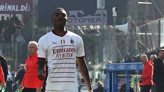Leao, da Salerno a Salerno: l’anno scorso quel gran gol a Ochoa