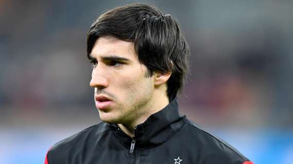 Corriere dello Sport: "E Tonali ha le chiavi del Milan"
