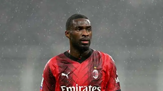 MIL-BVB (1-2): primo giallo per il Milan, ammonito Tomori