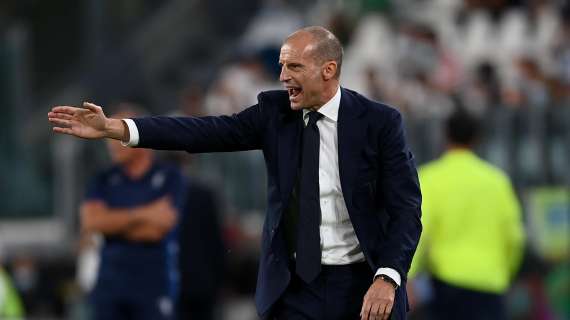 Juventus, Allegri: "Il Milan è molto forte, deve essere uno stimolo per noi"