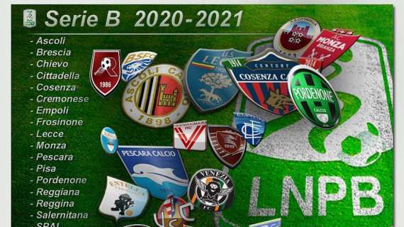 Serie B vota, da 2021 vogliamo 21 squadre