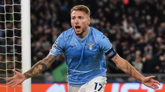 Immobile: “Ora lo stesso entusiasmo in Serie A”. Il 1 marzo c’è Lazio-Milan
