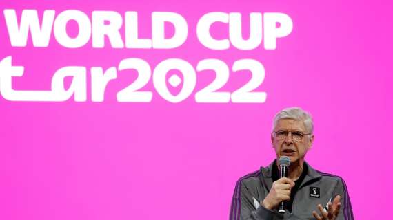 Wenger: “Nessuna decisione della FIFA sulla formula del Mondiale 2026”