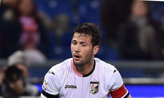 Antonello Sammarco/Image Sport