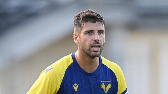 MIL-VER (0-2): giallo anche per Miguel Veloso