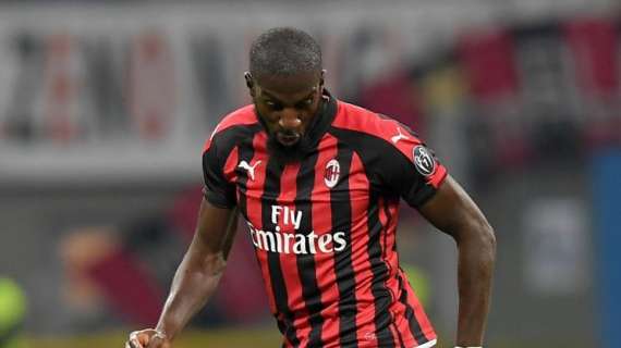 Tuttosport - Milan, per tornare Bakayoko dovrebbe accettare di ridursi drasticamente l'ingaggio
