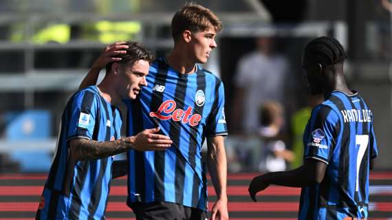 Serie A, i risultati delle gare delle 15: vincono Atalanta e Udinese contro Lecce e Pisa