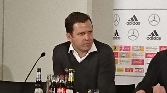 Bierhoff: "Per lo scudetto c'è anche il Milan. Il successo nel derby ha aumentato autostima e fiducia"