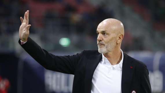 Pioli: "La squadra è in condizioni ottimali. Abbiamo recuperato energie"