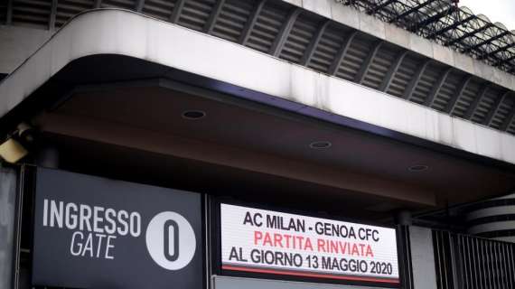 Dalla Patagonia a San Siro per amore del Milan, ma la partita è rinviata: che beffa per il tifoso cileno