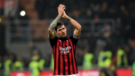 Bologna-Milan, Romagnoli torna in campo dopo oltre un mese