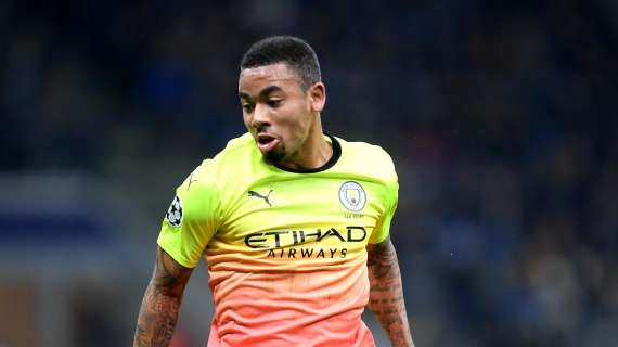 Man City, Guardiola: "G. Jesus? Non mi interessa cosa farà a fine stagione"
