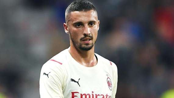 Formazione anti-Samp, Pioli ha le idee chiare. Unico dubbio: Bennacer o Krunic al fianco di Tonali