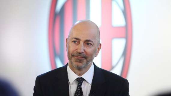 Gazidis: "Qui al Milan c'è un grande senso di unità, che emozione il ritorno in Champions"
