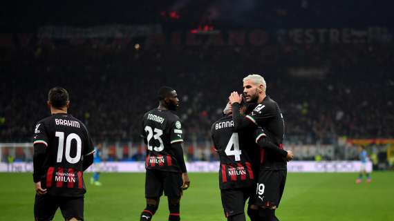 Bennacer: “Vogliamo provare a vincere la Champions. Il Milan gioca per i trofei”