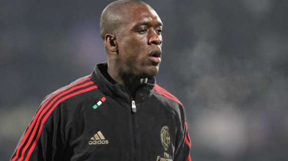 Seedorf: "Non vado molto d'accordo con la panchina"