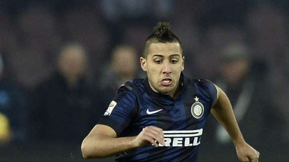 Inter, Taider: "Il derby è una sfida emozionante, vogliamo i tre punti contro il Milan"