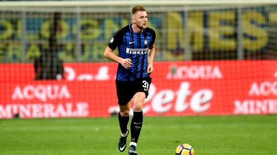 Inter, Skriniar sul derby: “Vogliamo vincere per chiudere la serie nera”