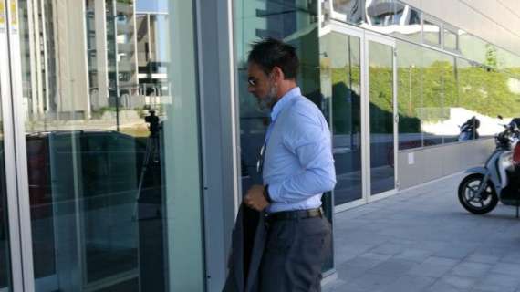 Simone: "Squadra B? Fu Gattuso a fare il mio nome per la panchina, Leonardo mi ha mancato di rispetto"