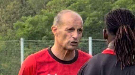 Loftus-Cheek: "Allegri ha vinto così tante cose che non si può fare a meno di guardare a ciò che ha fatto e avere un enorme rispetto”
