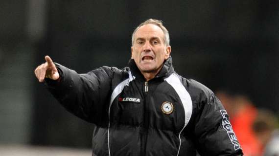 Guidolin: "Viviamo un sogno ma Milan e Juve ci staccheranno"