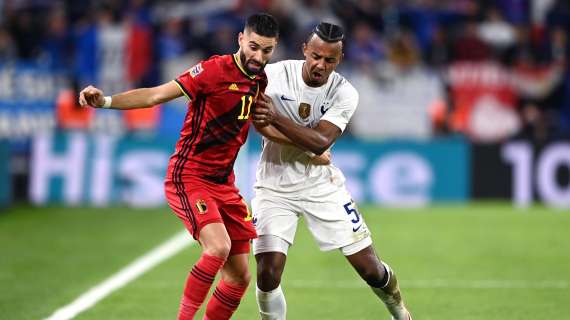 Italia-Belgio, Carrasco: "Brutti ricordi contro l'Italia. Rivincita? È solo un 3-4° posto"