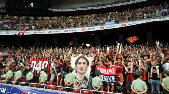 Milan, al via la "reconquista" della Cina: si investirà sulla crescita degli U18
