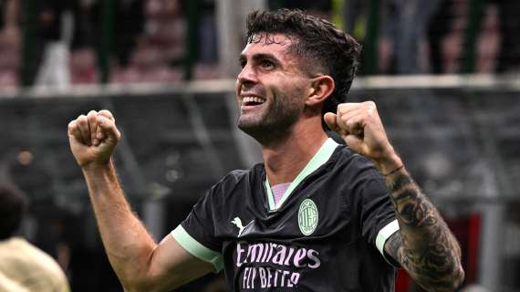 Pellegatti su Pulisic: "L'uomo in più del Milan, di lui mi hanno colpito queste cose.."