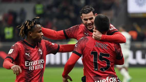 MN – Bonetti: “Theo centrale mi è piaciuto molto. Anche a centrocampo soluzioni interessanti”