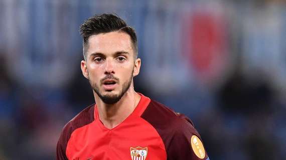 Tuttosport - Milan, per la trequarti valutato anche Sarabia: lo spagnolo è stato proposto al Siviglia