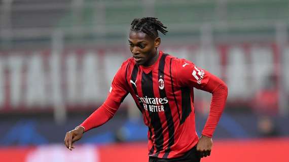 MN - Leao-Milan, rinnovo vicino: mancano gli ultimi dettagli