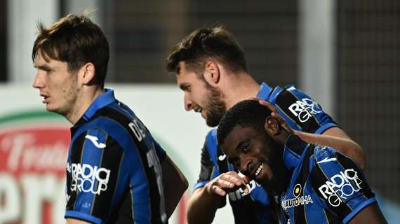 Serie A, la classifica aggiornata: Atalanta a -3 dal quarto posto, Sampdoria ferma a quota 26