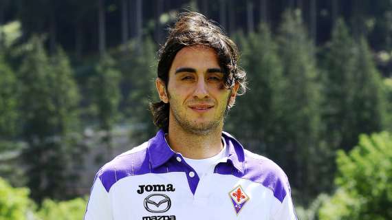 Fiorentina, ad Aquilani la maglia numero 10