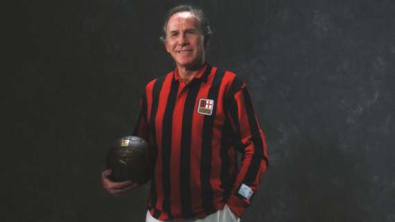 Baresi sull'Anniversary kit: "Questa maglia riflette l'anima del Milan"