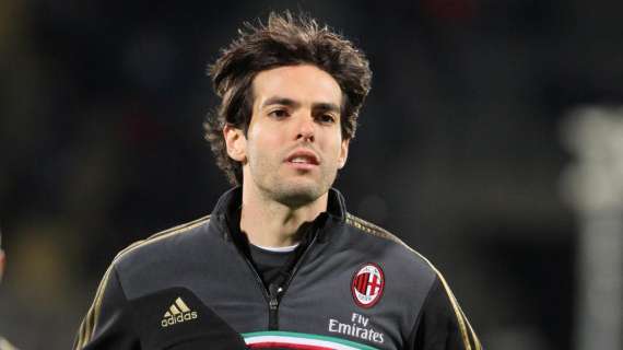 Bonan: "Kaká è un po’ la metafora di come dovrebbe essere il Milan del futuro"