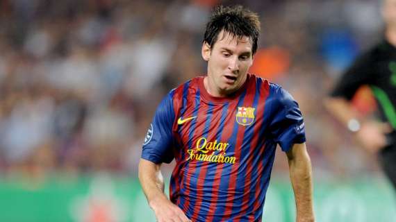 Messi nella storia del Barça: è il miglior goleador! 