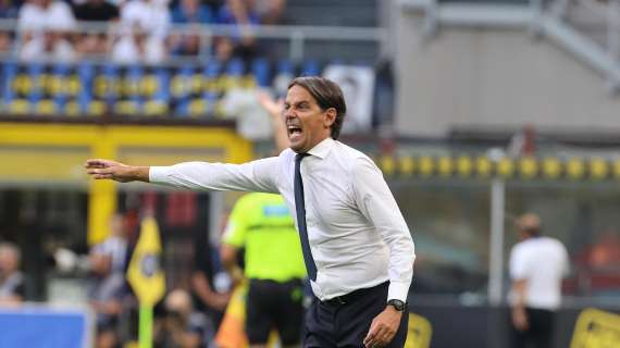 Inter, S.Inzaghi: "I derby dell'anno scorso? I precedenti non vanno in campo"